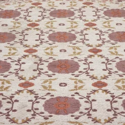 Vloerkleed Winnipeg Multicolor ø 200 cm