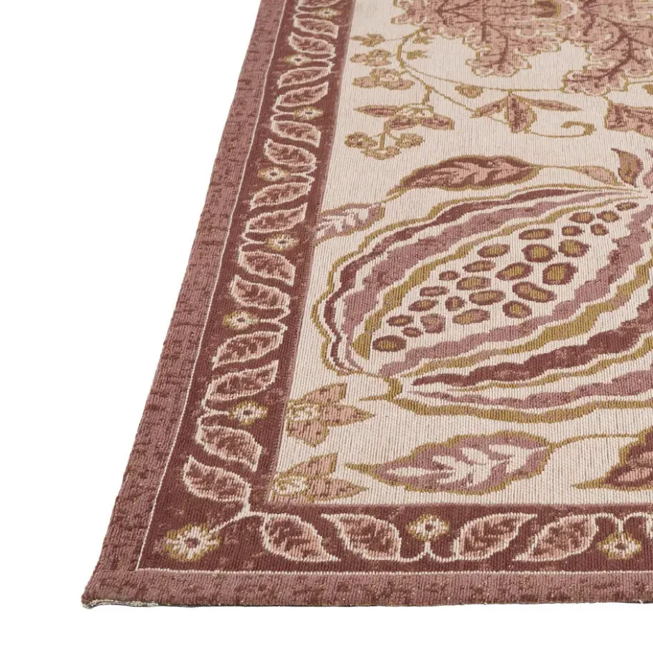 Vloerkleed Winnipeg Paars 160x230 cm