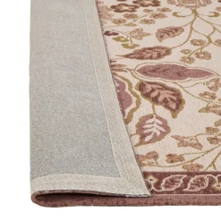 Vloerkleed Winnipeg Paars 160x230 cm