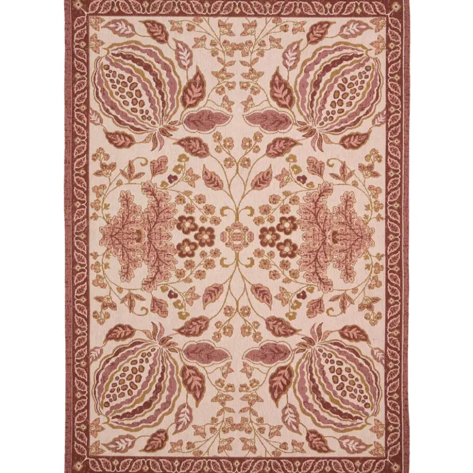 Vloerkleed Winnipeg Paars 190x280 cm