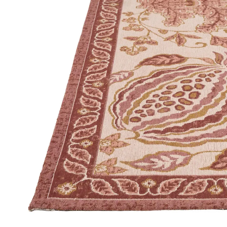 Vloerkleed Winnipeg Paars 190x280 cm