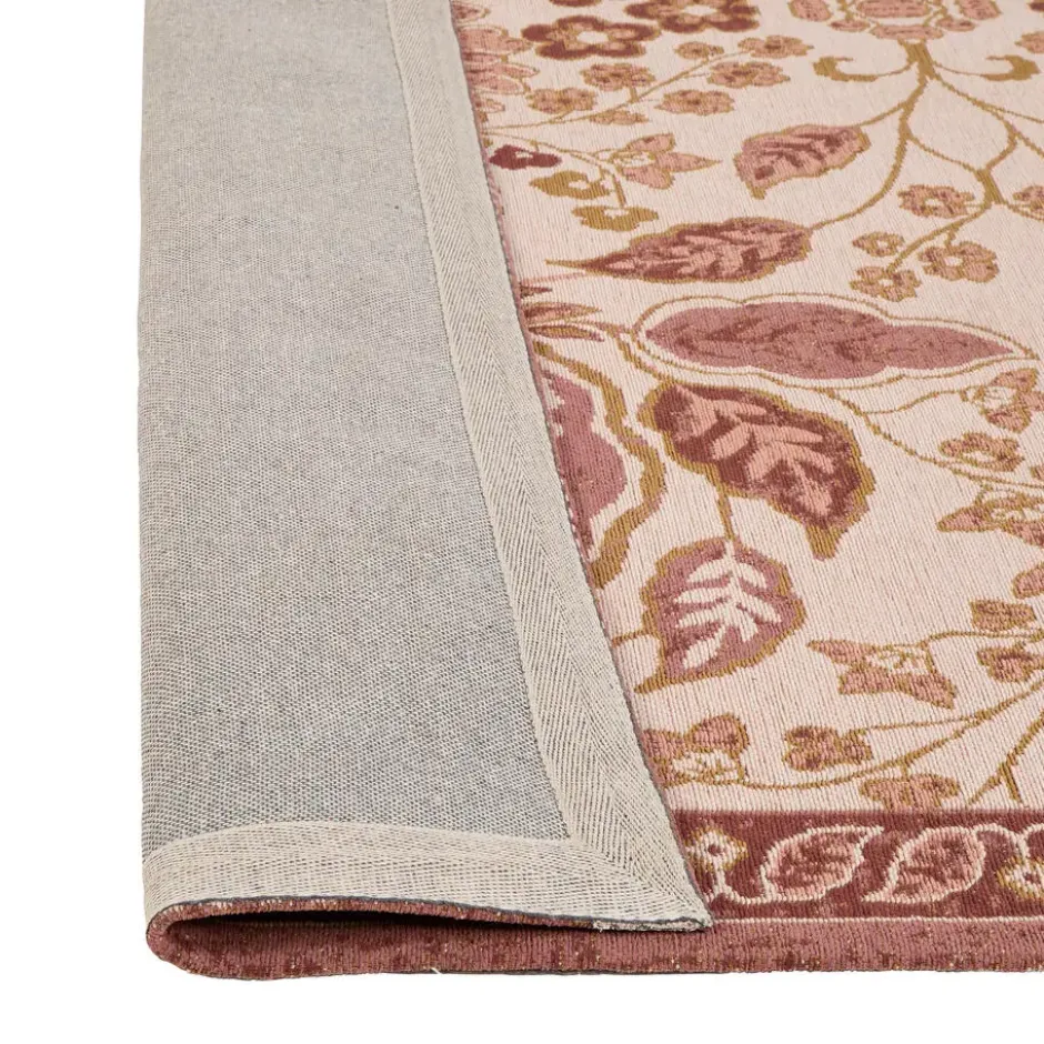 Vloerkleed Winnipeg Paars 190x280 cm