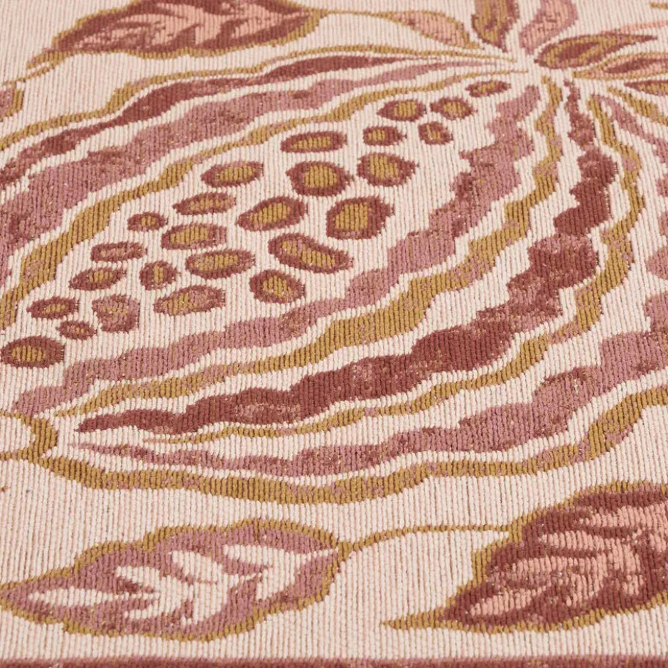 Vloerkleed Winnipeg Paars 190x280 cm