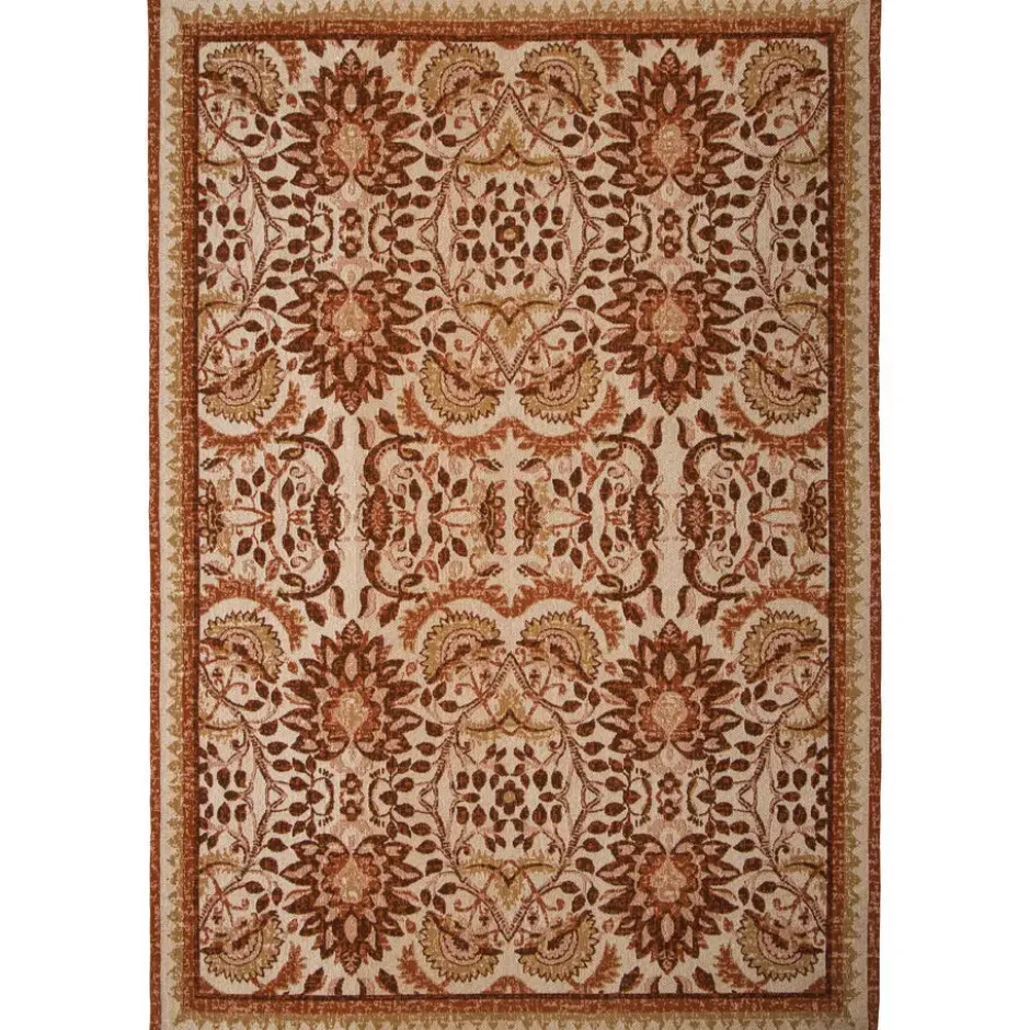 Vloerkleed Winnipeg Rood 160x230 cm