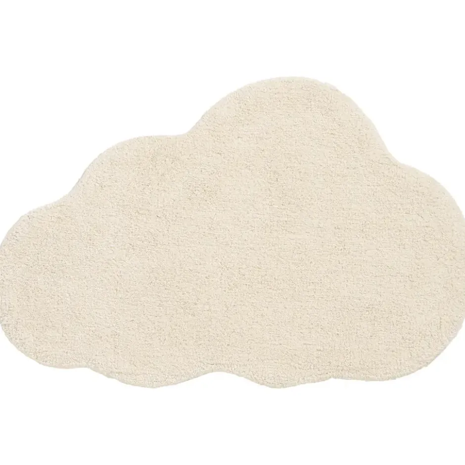 Vloerkleed Wolk Wit