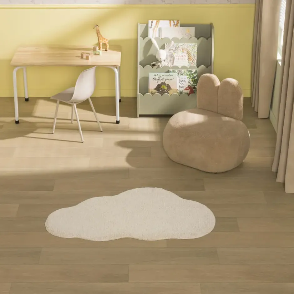 Vloerkleed Wolk Wit