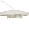 Vloerlamp Agir Off-White