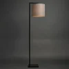Vloerlamp Alkes Zwart