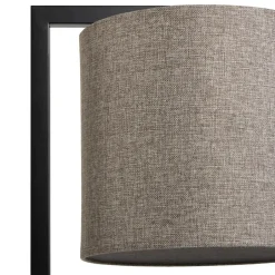 Vloerlamp Alkes Zwart