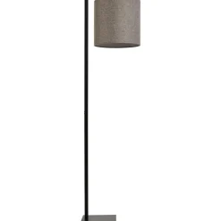 Vloerlamp Alkes Zwart