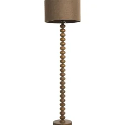 Vloerlamp Bols Bruin