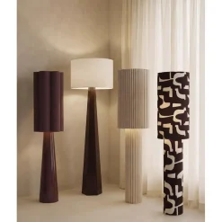 Vloerlamp Cassio Off-White