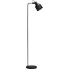 Vloerlamp Faun Zwart