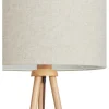 Vloerlamp Forna Off-White