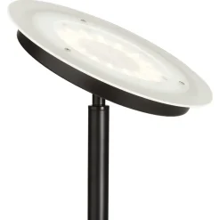 Vloerlamp Juno LED Zwart