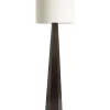 Vloerlamp Naos Donkerbruin ø 50x154 cm