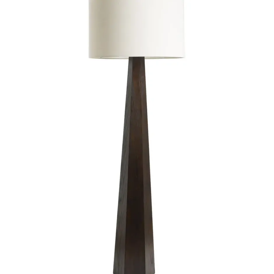 Vloerlamp Naos Donkerbruin ø 50x154 cm