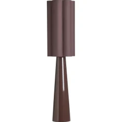 Vloerlamp Pandia Bruin