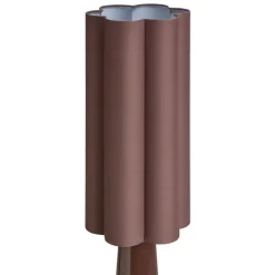 Vloerlamp Pandia Bruin