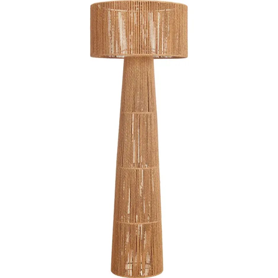 Vloerlamp Pandia Naturel