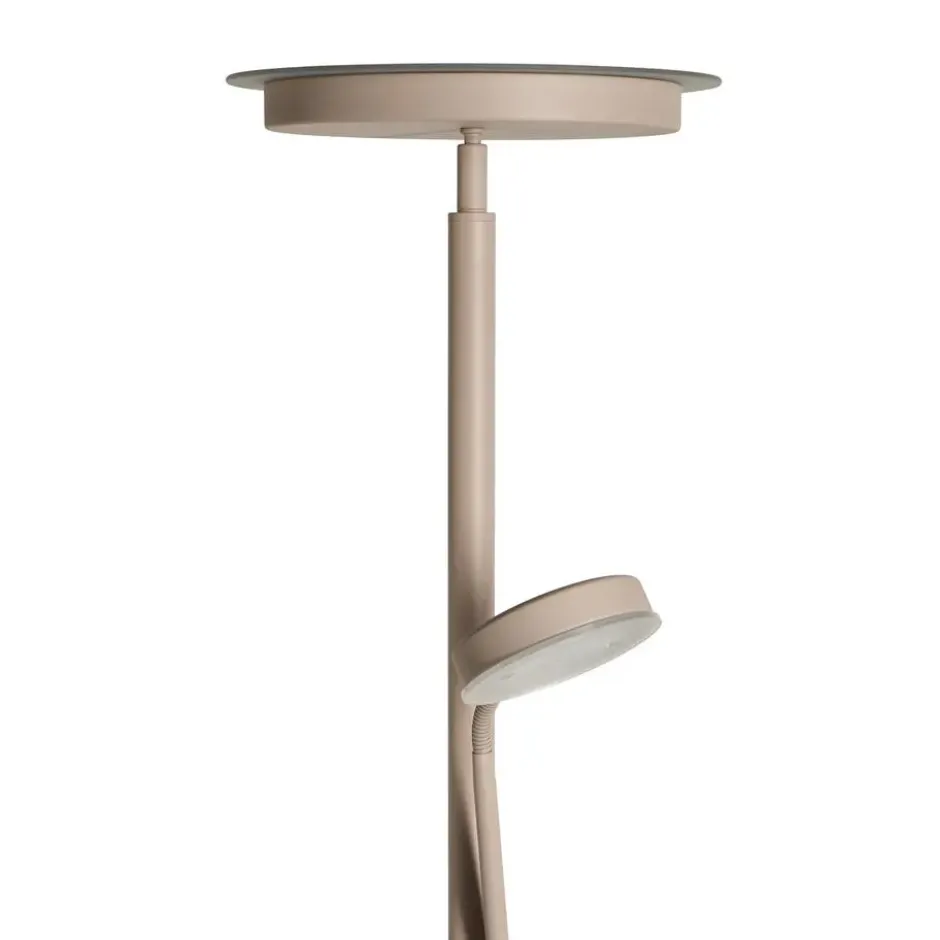 Vloerlamp Thallo Zand
