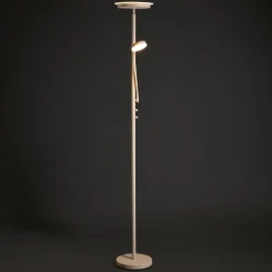 Vloerlamp Thallo Zand