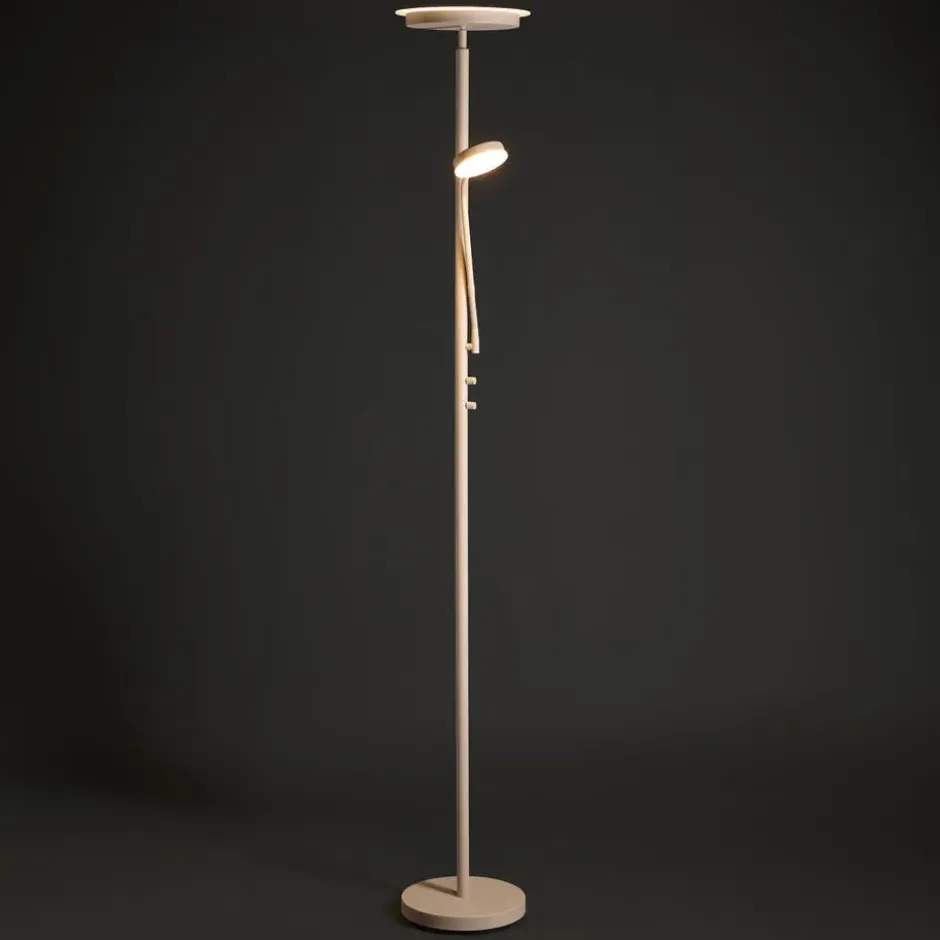 Vloerlamp Thallo Zand
