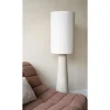 Vloerlamp Tius Off-White