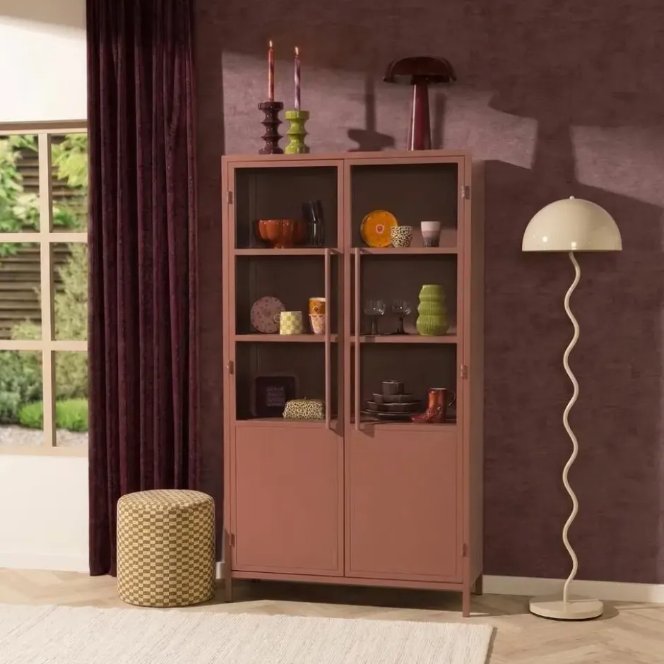 Vloerlamp Treje Zand