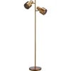 Vloerlamp Turai Brons