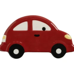Wanddecoratie Auto Rood