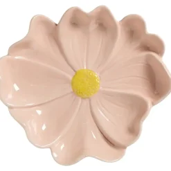 Wanddecoratie Bloem Roze
