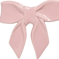 Wanddecoratie Strik Roze