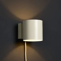Wandlamp Asi Zand