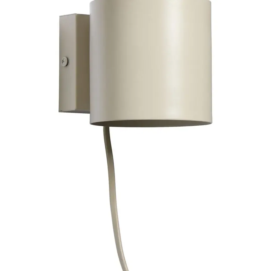 Wandlamp Asi Zand