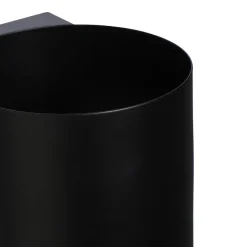 Wandlamp Asi Zwart