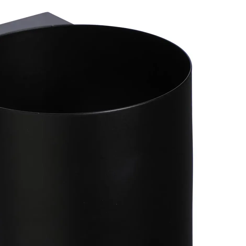 Wandlamp Asi Zwart