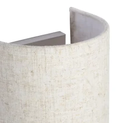 Wandlamp Cera Zand
