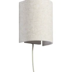 Wandlamp Cera Zand