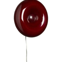 Wandlamp Radi Bordeaux