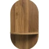Wandplank Pirou Hout
