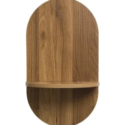 Wandplank Pirou Hout
