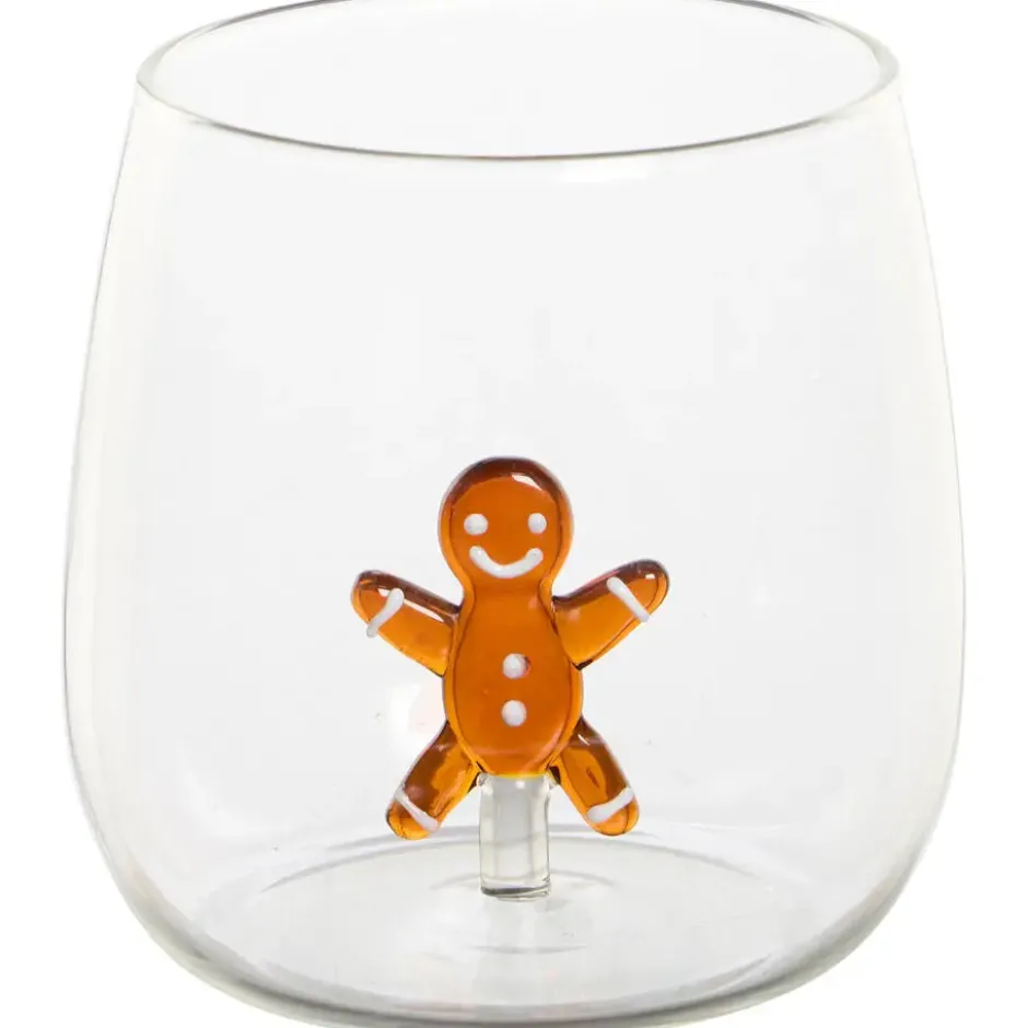 Waterglas Gingerbread 440ml