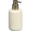 Zeepdispenser Tratine Zand/Brons