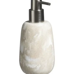 Zeeppomp Marmer Beige