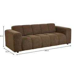 3 zits bank Carino Bruin