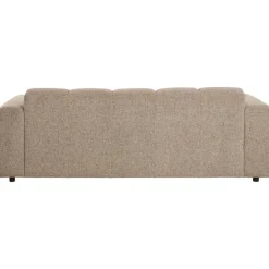 3 zits bank Carino Taupe
