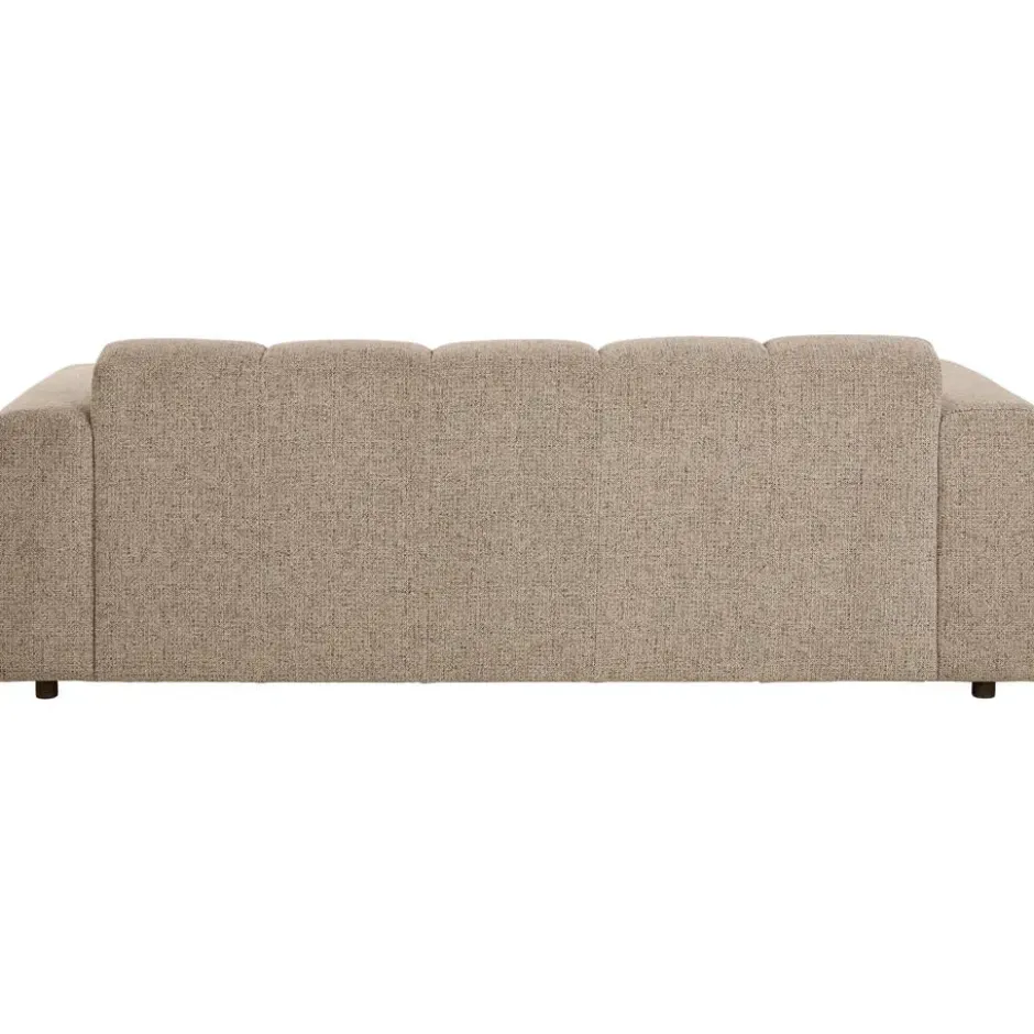 3 zits bank Carino Taupe